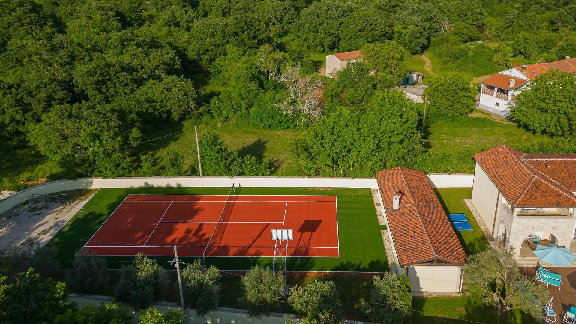 Villa Ortensia Mit Beheiztem Pool By Istrialux Svetvincenat